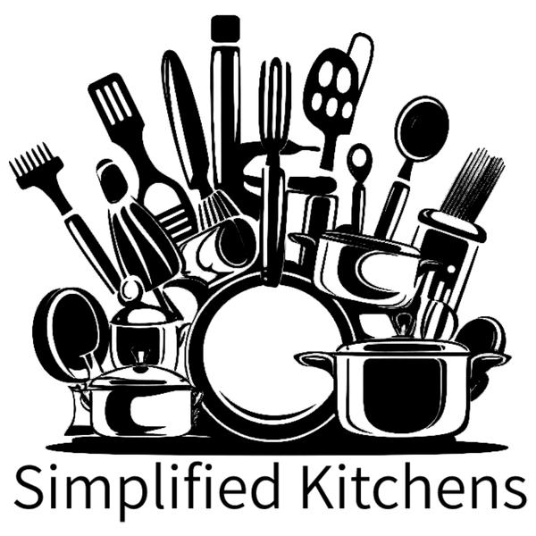 Simplified Kitchens