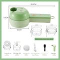 Multifunctional Electric Food Chopper