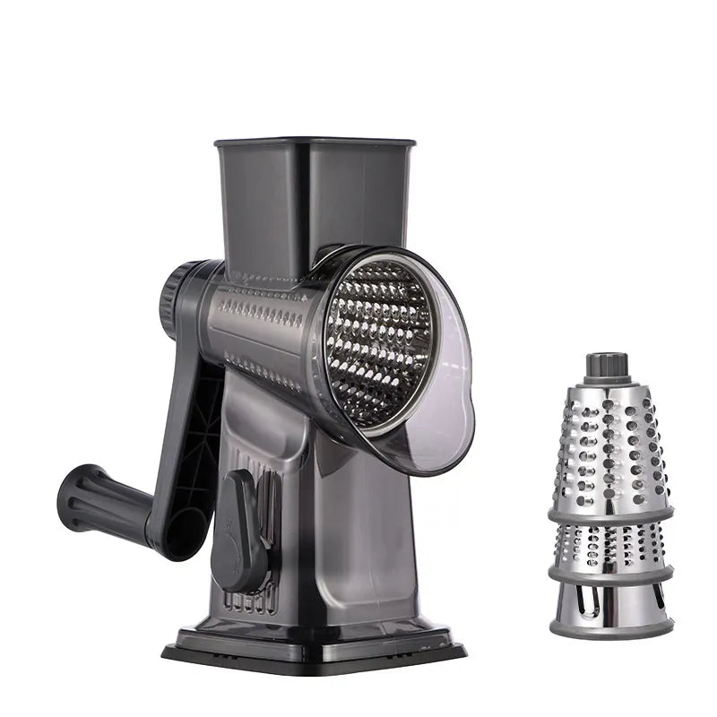 5 in 1 Rotary Grater