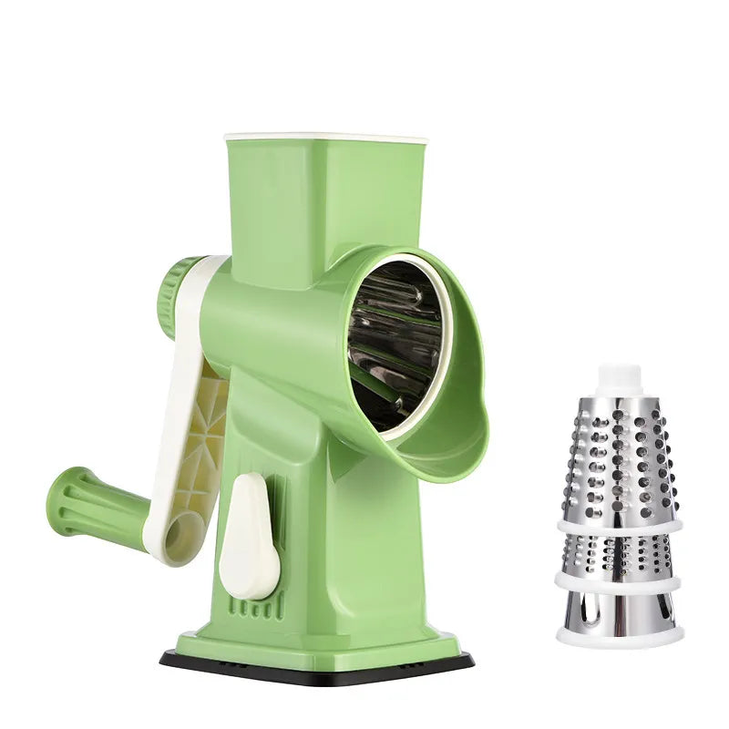 5 in 1 Rotary Grater