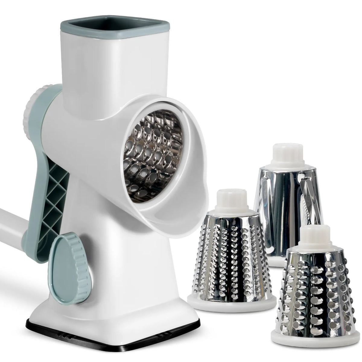 5 in 1 Rotary Grater