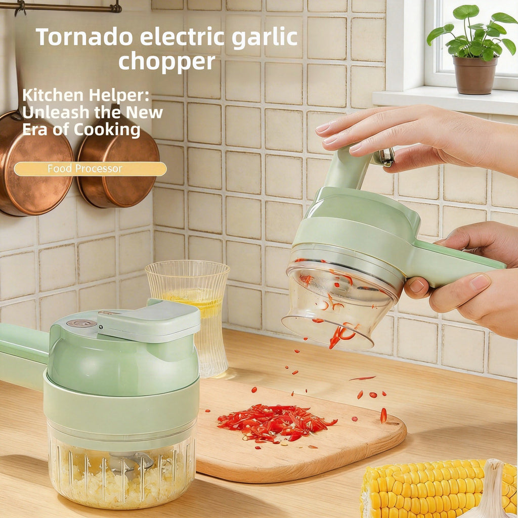 Multifunctional Electric Food Chopper